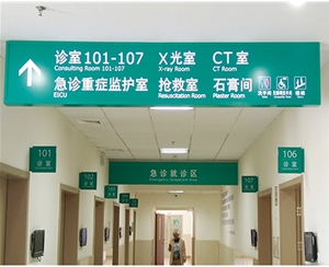 广东医院标识
